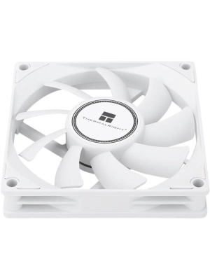 ���������� ��������� Thermalright TL-8015W (80x80x15mm, 4-pin PWM, 28.4CFM, 23.3dBA, 2200RPM, White)