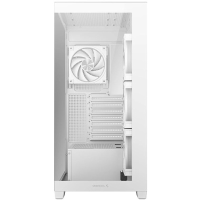 ������ Deepcool CG580 4F V2 WH ��� ��, ������� ���� (��������), 4x120mm ARGB PWM �����������, �����, ATX