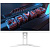  27" Gigabyte M27QA EK ICE White