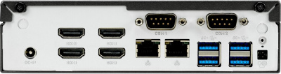 ��������� Shuttle DH32U3