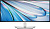 Монитор Dell 34" UltraSharp U3425WE Ultra HD 2K IPS LED серебристый