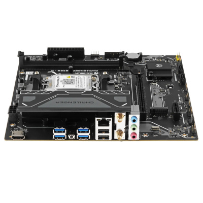 ����������� ����� Maxsun Challenger B850M-K WIFI, Socket AM5, mATX, Ret