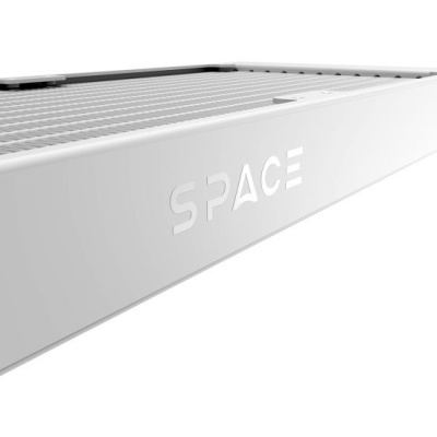 �������� �������� ���������� ID-COOLING SL360 XE WHITE LGA20XX/1700/1200/115X/AM5/AM4 (TDP 350W, PWM, LCD Display, TRIPLE ARGB FAN 120mm, �����) RET