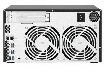 ������� ��������� NAS Qnap Original TS-832PX-4G 8-bay