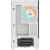 Корпус для ПК Gigabyte C201 Panoramic Ice, MidTower, mATX Корпус для ПК Gigabyte C201 Panoramic Ice, MidTower, mATX