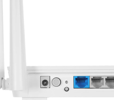 Wi-Fi ������ CUDY WR3000P, Wi-Fi 6, AX3000, 2.4/5���, 4 LAN, 1xUSB, �����