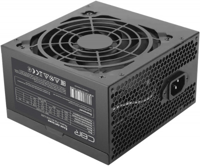   500W CBR PSU-ATX500-12EC OEM  500 , ATX12V,  120 