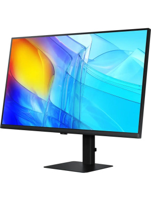 ������� Samsung ViewFinity S8 S32D800EAIXCI 32" ������ VA LED 5ms 16:9 HDMI M/M Cam ������� HAS Piv 3000:1 350cd 178��/178�� 3840x2160 60Hz DP 4K USB