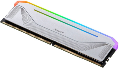 ����������� ������ Apacer NOX RGB 16Gb DDR5 5200MHz (AH5U16G52C522NWAA-1)