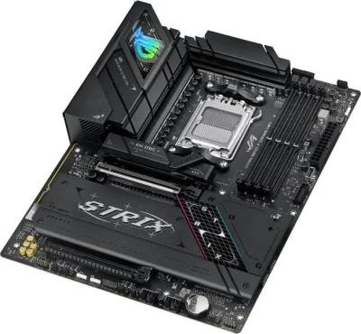 ����������� ����� ASUS ROG STRIX B850-F GAMING WIFI, SocketAM5, AMD B850, ATX, Ret 90MB1J70-M0EAY0