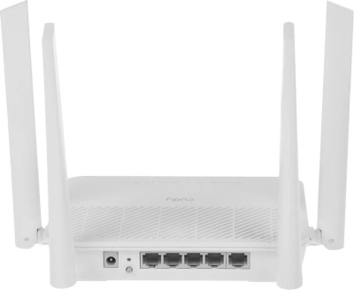 Wi-Fi ������ Cudy WR3000S, Wi-Fi 6, AX3000, 2.4/5���, 4 LAN, �����