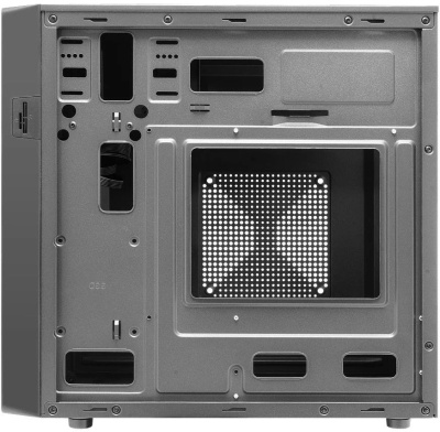 ������ �� Ginzzu D190 Mini-Tower, ��� ��, Black
