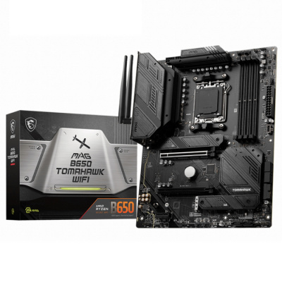 ����������� ����� MSI MAG B650 TOMAHAWK WIFI