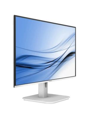 ������� PHILIPS 27E1N1200AW 27" ����� {IPS 1920x1080 100Hz 178/178 300cd D-Sub HDMI DisplayPort 2x2W}