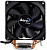 () Aerocool Verkho 3 Soc-FM2+/AM2+/AM3+/AM4/1150/1151/1155/ 4-pin 21-27dB Al+Cu 120W 530gr Ret