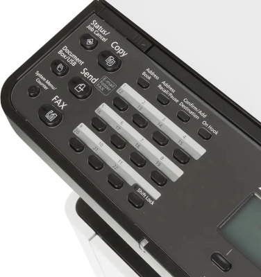 Kyocera Ecosys M2635dn / A4 40ppm 1200x1200 dpi 512Mb USB 2.0 Ethernet