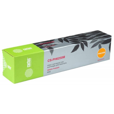 �����-�������� Cactus CS-PH6250M 106R00669 ��������� ��� Xerox Phaser 6250 (4000���.)