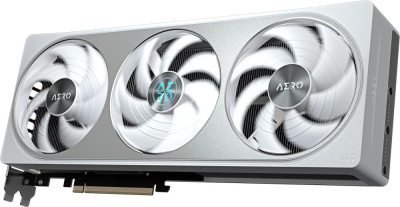 ���������� NVIDIA GeForce RTX 5070 Gigabyte AERO OC 12Gb (GV-N5070AERO OC-12GD) GDDR7, OC, Ret
