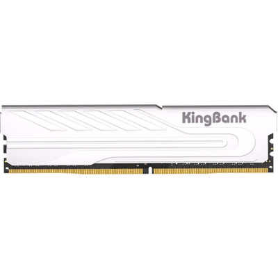 ������ ������ DDR4 Kingbank 8GB 3200MHz Silver Heatsink  KJXS series Samsung CL16 16-20-20-38 K5.01.FP049C7202