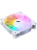 Вентилятор 1STPLAYER F1 White / 120mm FRGB 12V 3pin 0.25A 1100rpm 41.9cfm 23.2dBA / Bulk Вентилятор 1STPLAYER F1 White / 120mm FRGB 12V 3pin 0.25A 1100rpm 41.9cfm 23.2dBA / Bulk