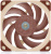 Вентилятор для корпуса Noctua NF-A12X25 ULN Вентилятор для корпуса Noctua NF-A12X25 ULN