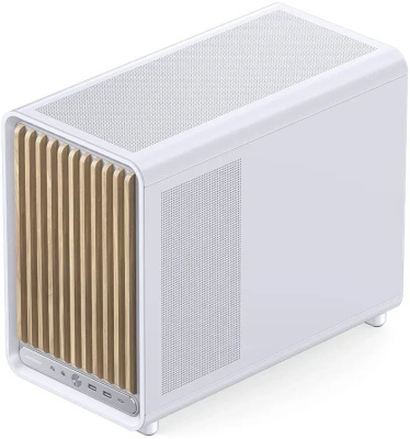 ������ �� Jonsbo D33 Wood White, ��� ��, Mini-Tower, White