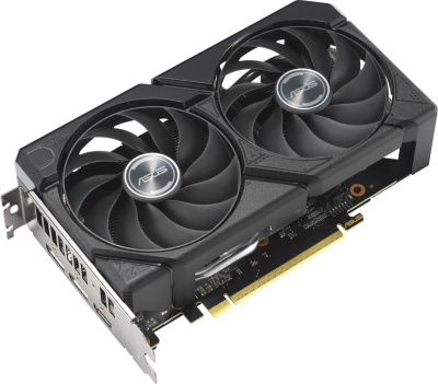 ���������� ASUS AMD Radeon RX 9060 DUAL 8GB (DUAL-RX9060-8G), GDDR6, Ret 90YV0NU0-M0NA00