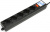 Сетевой фильтр Power Cube SPG-B-0.5M-BLACK 0.5м Black Сетевой фильтр Power Cube SPG-B-0.5M-BLACK 0.5м Black