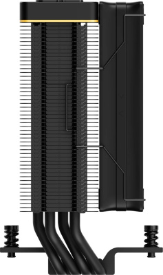 ����� ��� ��������� Cooler Ocypus Iota A40 BK Black (Iota-A40-BK1NNWD00X-GL)