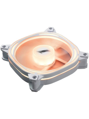 ���������� 1STPLAYER FB7R White / 120mm ARGB 3pin 5V PWM 4pin 12V 600-1800rpm 37.65cfm 38.67dBA / FB7R-WH / BULK
