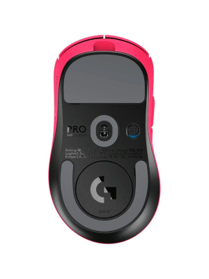 ���� ������� ������������ Logitech G Pro X Superlight 2 DEX Pink [910-007373]