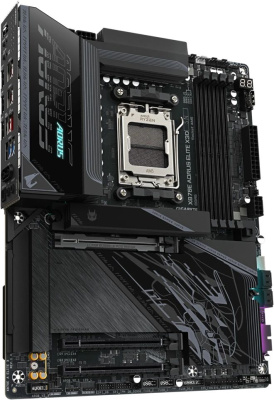 ����������� ����� Gigabyte X870E AORUS ELITE X3D, Socket AM5, AMD X870E, ATX, Ret