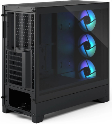 ������ �� Fractal Design Pop 2 Air Black TG RGB, ��� ��, ������ (FD-C-POA2A-03)