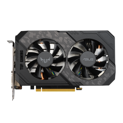  GTX1660Ti 6144Mb ASUS TUF-GTX1660TI-T6G-EVO-GAMING