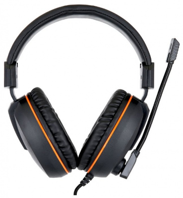 ��������� Gembird MHS-G100 Black/Orange