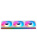 ���������� JONSBO ZB-360WR (3 in 1) 120�120�28�� REVERSE (PWM, ARGB LED, 700-2400��/���, �����) Retail