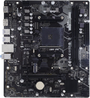 ����������� ����� Biostar B550MT, SocketAM4, AMD B550, mATX, Ret
