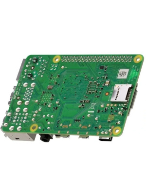����������� ��������� Raspberry Pi 4 Model B (RA544) Retail, 1GB RAM, Broadcom BCM2711 Quad core Cortex-A72 (ARM v8) 64-bit SoC @ 1.5GHz CPU, WiFi, Bluetooth, 40-pin GPIO, 2x USB 3.0, 2xUSB 2.0, 2x micro-HDMI,CSI camera port,DSIdisplay port,M