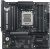 ����������� ����� ASUS TUF GAMING B850M-E WIFI, SocketAM5, AMD B850, mATX, Ret 90MB1LS0-M0EAY0