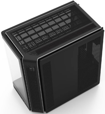 ������ ATX Zalman P60, Midi-Tower, ��� ��, ������