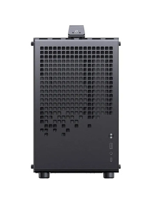 ������ JONSBO Z20 MESH Black, TG, mini-ITX, mATX, ������