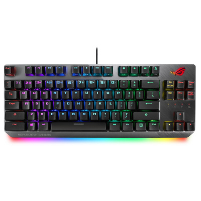   Asus ROG Strix Scope NX TKL Deluxe (90MP00N6-BKRA00)