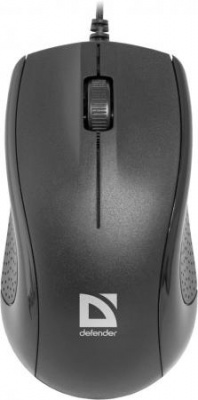���� ��������� DEFENDER Optimum MB-160 ������ USB 52160