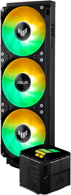 ������� ����������� ���������� ASUS TUF Gaming LC III 360 ARGB Black 90RC0191-B0EAY0