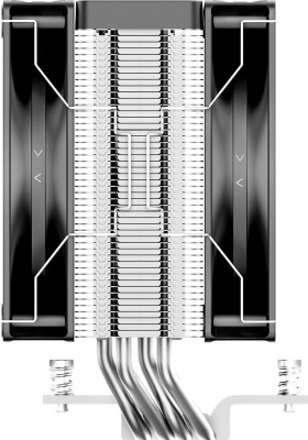 ����� ��� ���������� Ocypus Delta A40 Elite Dual Fan BK (Delta-A40-BK2NNWN00X-GL)