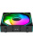 �������� ������������ (3 ��) Ocypus Gamma F12 UNI BK ARGB 3 IN 1, 3x120x120x25mm, 4-PIN PWM, 800-1800 RPM, 31 DBA MAX, HYDRO BEARING