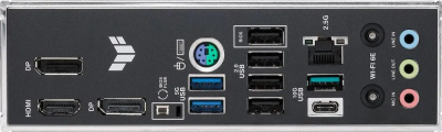 ����������� ����� ASUS TUF GAMING B850M-E WIFI, SocketAM5, AMD B850, mATX, Ret 90MB1LS0-M0EAY0