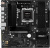 Материнская плата ASRock B850M PRO-A, Socket AM5, AMD B850, mATX, Ret Материнская плата ASRock B850M PRO-A, Socket AM5, AMD B850, mATX, Ret