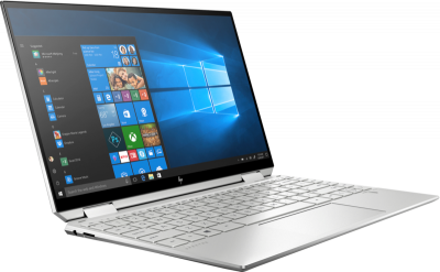  HP Spectre x360 13-aw2025ur 13.3" 1920x1080 (Full HD) / Intel Core i5 1135G7, 2400 / 8  DDR-4/ 512  SSD/ Intel Iris Xe Graphics/ Wi-Fi, Bluetooth, Cam/ Windows 10 Home/  2X1X7EA