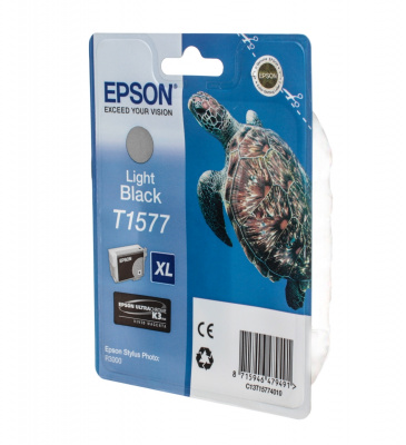 �������� EPSON C13T15774010 XL (�����) ��� Stylus Photo R3000